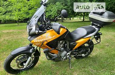 Мотоцикл Многоцелевой (All-round) Honda XL 700V Transalp 2008 в 