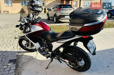 Мотоцикл Спорт-туризм Honda XL 700V Transalp 2010 в 