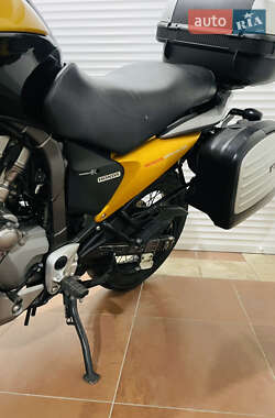 Мотоцикл Внедорожный (Enduro) Honda XL 700V Transalp 2010 в 