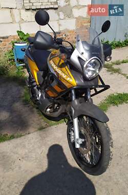 Мотоцикл Туризм Honda XL 700V Transalp 2008 в Ямпілю