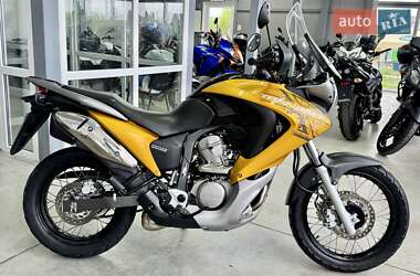 Мотоцикл Многоцелевой (All-round) Honda XL 700V Transalp 2008 в 