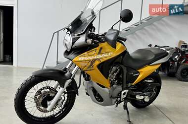 Мотоцикл Многоцелевой (All-round) Honda XL 700V Transalp 2008 в 