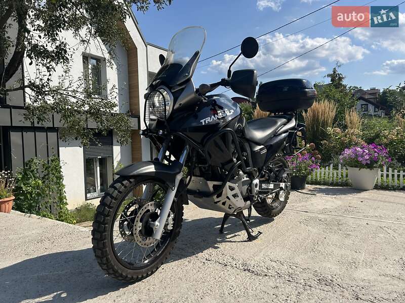 Honda XL 700V Transalp 2011
