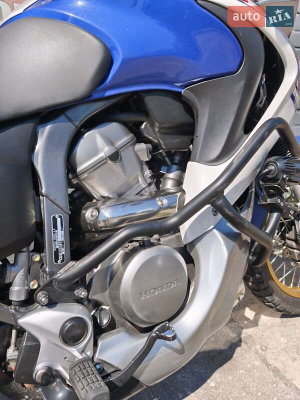 Мотоцикл Багатоцільовий (All-round) Honda XL 700V Transalp 2009 в Кременчуці