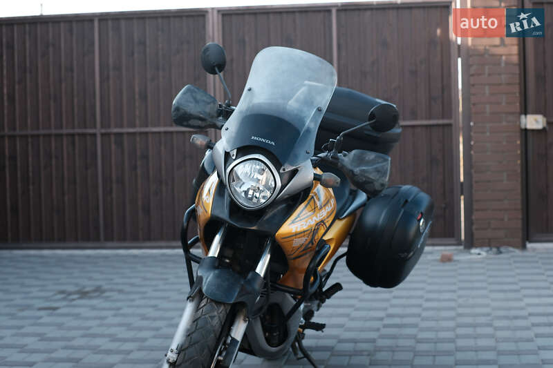 Мотоцикл Туризм Honda XL 700V Transalp 2008 в Одесі