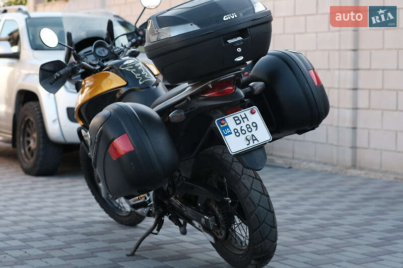 Мотоцикл Туризм Honda XL 700V Transalp 2008 в Одесі
