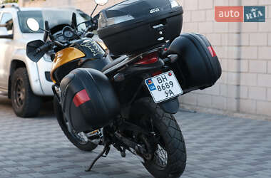 Мотоцикл Туризм Honda XL 700V Transalp 2008 в 