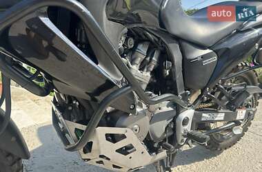 Мотоцикл Спорт-туризм Honda XL 700V Transalp 2011 в 
