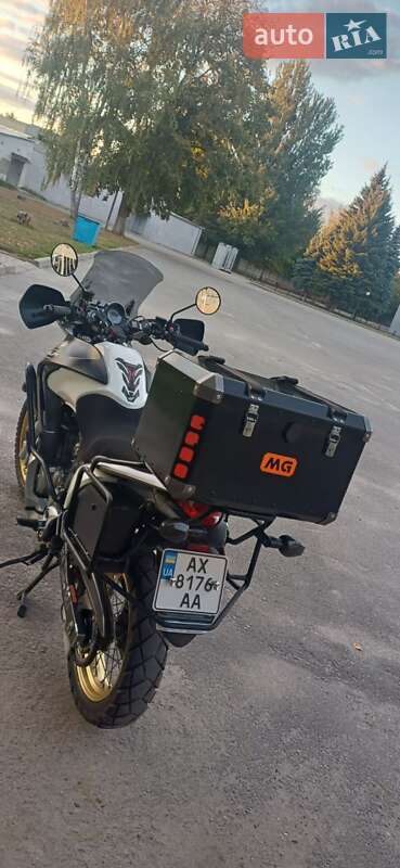 Мотоцикл Туризм Honda XL 700V Transalp 2011 в Харкові фото 2 Мотоцикл Туризм Honda XL 700V Transalp 2011 в Харкові