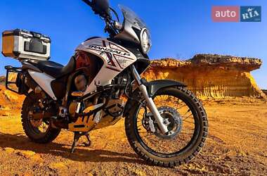 Мотоцикл Внедорожный (Enduro) Honda XL 700V Transalp 2011 в 