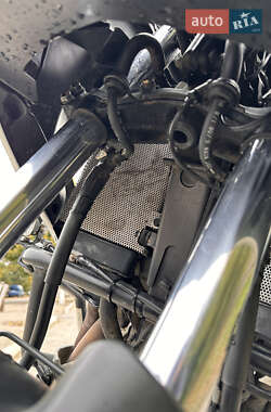 Мотоцикл Внедорожный (Enduro) Honda XL 700V Transalp 2011 в 