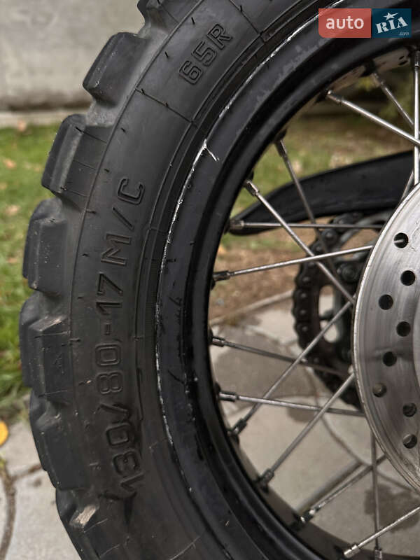 Мотоцикл Позашляховий (Enduro) Honda XL 700V Transalp 2011 в Херсоні