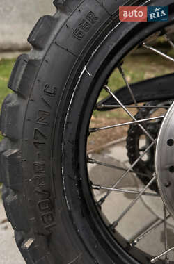 Мотоцикл Внедорожный (Enduro) Honda XL 700V Transalp 2011 в 