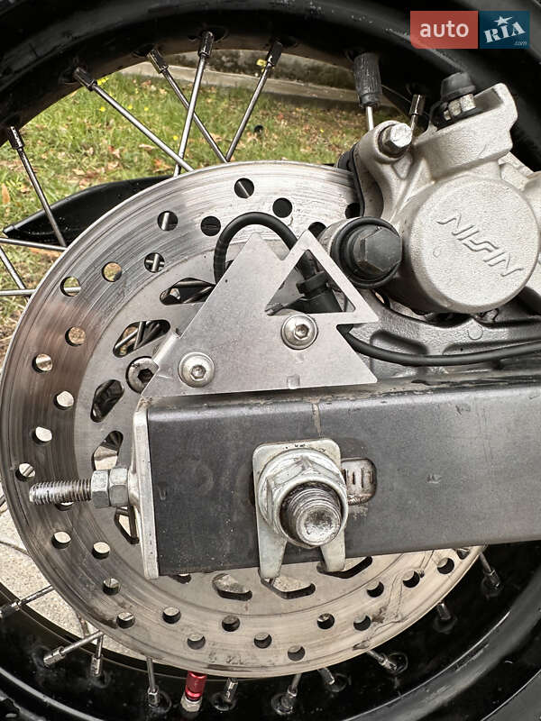 Мотоцикл Позашляховий (Enduro) Honda XL 700V Transalp 2011 в Херсоні
