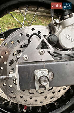 Мотоцикл Внедорожный (Enduro) Honda XL 700V Transalp 2011 в 