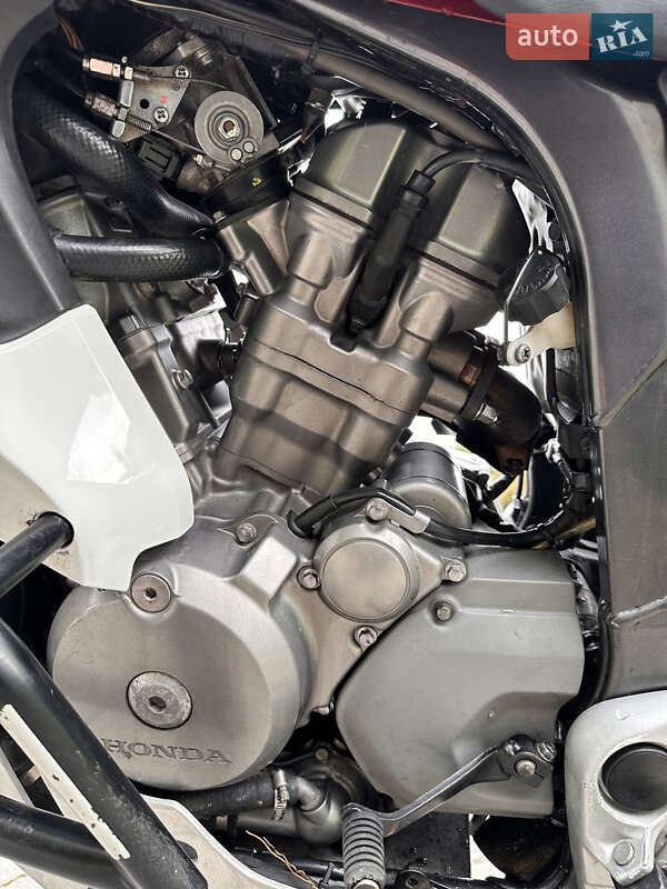 Мотоцикл Позашляховий (Enduro) Honda XL 700V Transalp 2011 в Херсоні