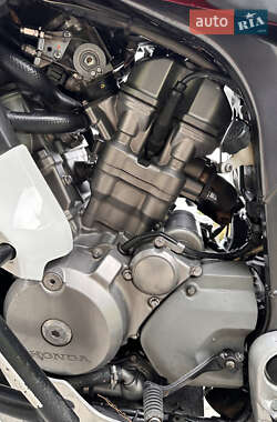 Мотоцикл Внедорожный (Enduro) Honda XL 700V Transalp 2011 в 