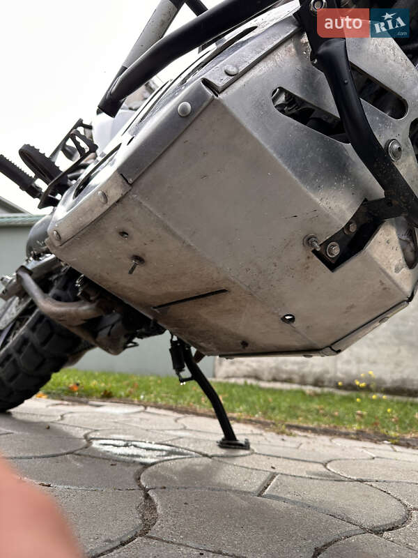 Мотоцикл Позашляховий (Enduro) Honda XL 700V Transalp 2011 в Херсоні