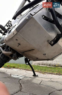 Мотоцикл Внедорожный (Enduro) Honda XL 700V Transalp 2011 в 