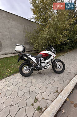 Мотоцикл Внедорожный (Enduro) Honda XL 700V Transalp 2011 в 
