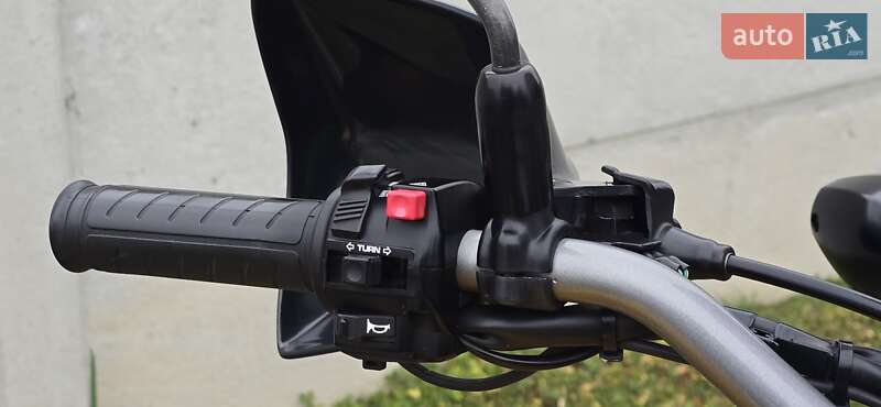 Мотоцикл Позашляховий (Enduro) Honda XL 700V Transalp 2008 в Рівному