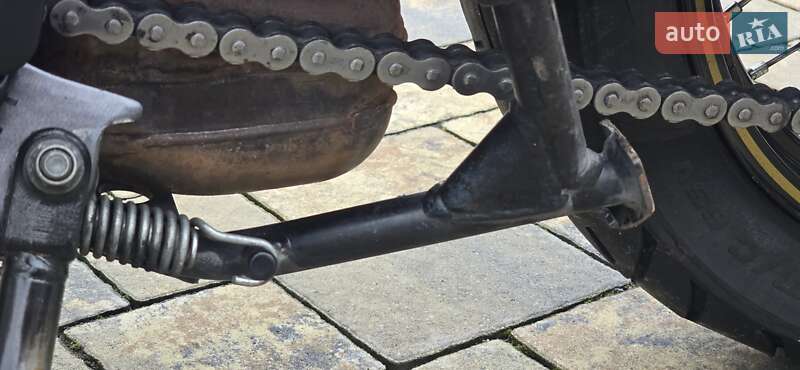 Мотоцикл Позашляховий (Enduro) Honda XL 700V Transalp 2008 в Рівному