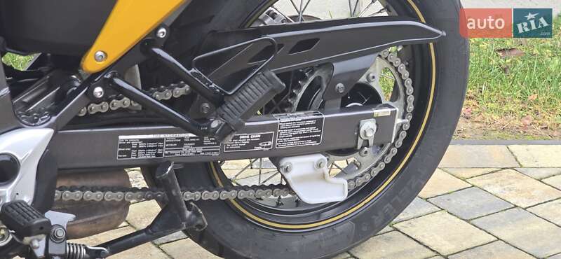 Мотоцикл Позашляховий (Enduro) Honda XL 700V Transalp 2008 в Рівному