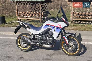 Мотоцикл Многоцелевой (All-round) Honda XL 750 Transalp 2023 в 