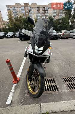 Мотоцикл Многоцелевой (All-round) Honda XL 750 Transalp 2023 в 