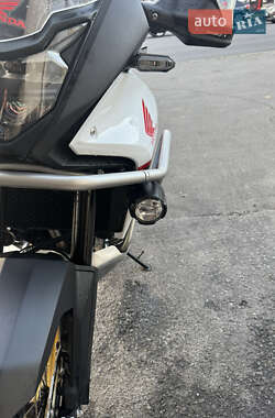 Мотоцикл Спорт-туризм Honda XL 750 Transalp 2023 в 