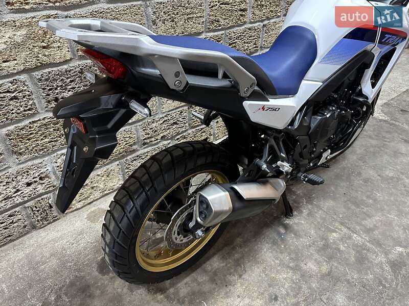 Мотоцикл Туризм Honda XL 750 Transalp 2023 в Одесі фото 2 Мотоцикл Туризм Honda XL 750 Transalp 2023 в Одесі