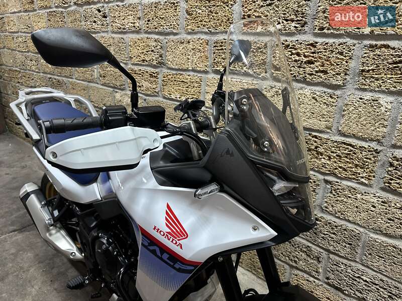 Мотоцикл Туризм Honda XL 750 Transalp 2023 в Одесі фото 7 Мотоцикл Туризм Honda XL 750 Transalp 2023 в Одесі
