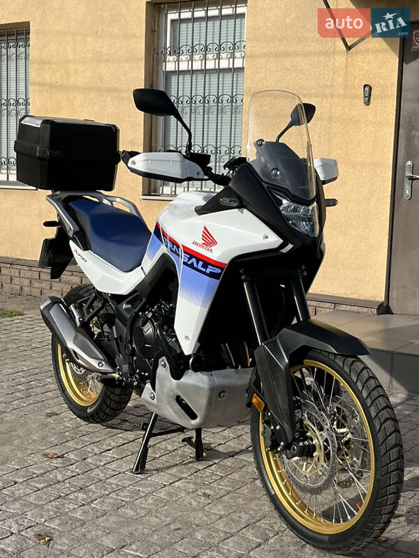 Мотоцикл Багатоцільовий (All-round) Honda XL 750 Transalp 2023 в Дніпрі
