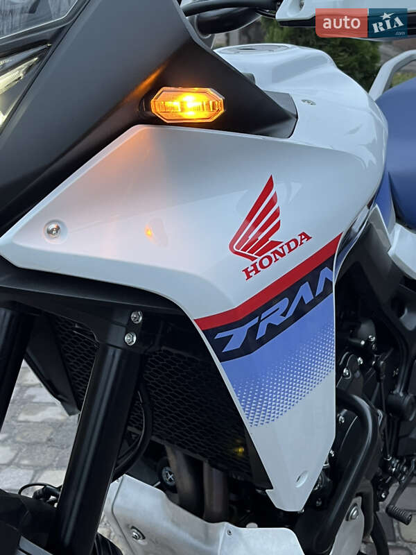 Мотоцикл Багатоцільовий (All-round) Honda XL 750 Transalp 2023 в Дніпрі