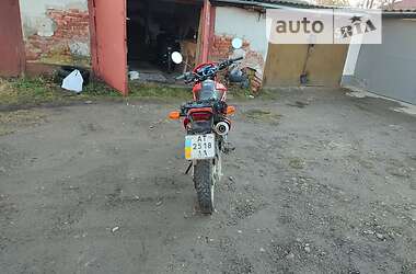 Мотоцикл Спорт-туризм Honda XR 125L 2014 в Ивано-Франковске