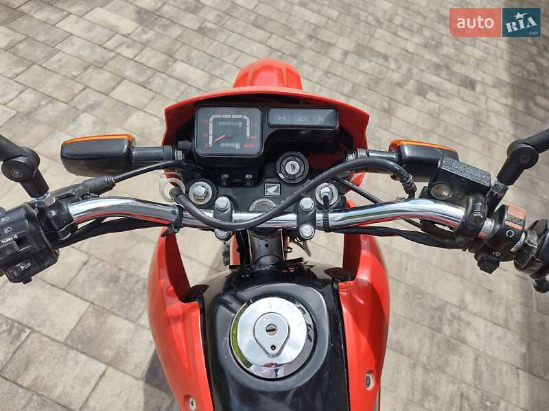 Мотоцикл Кросс Honda XR 125L 2007 в Львові