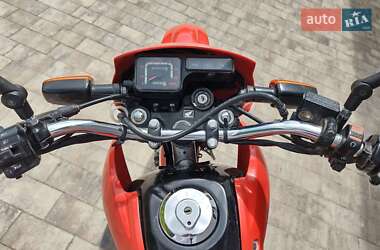 Мотоцикл Кросс Honda XR 125L 2007 в 
