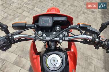 Мотоцикл Кросс Honda XR 125L 2007 в Львове