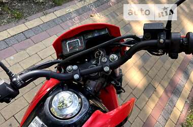 Мотоцикл Багатоцільовий (All-round) Honda XR 125L 2014 в Києві