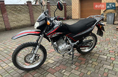 Мотоцикл Внедорожный (Enduro) Honda XR 125L 2013 в Луцке