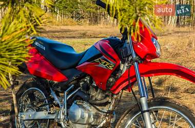 Мотоцикл Внедорожный (Enduro) Honda XR 125L 2013 в 