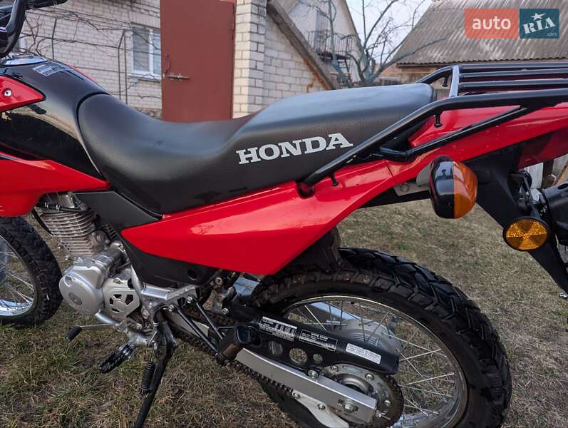 Мотоцикл Позашляховий (Enduro) Honda XR 125L 2013 в Бобровиці