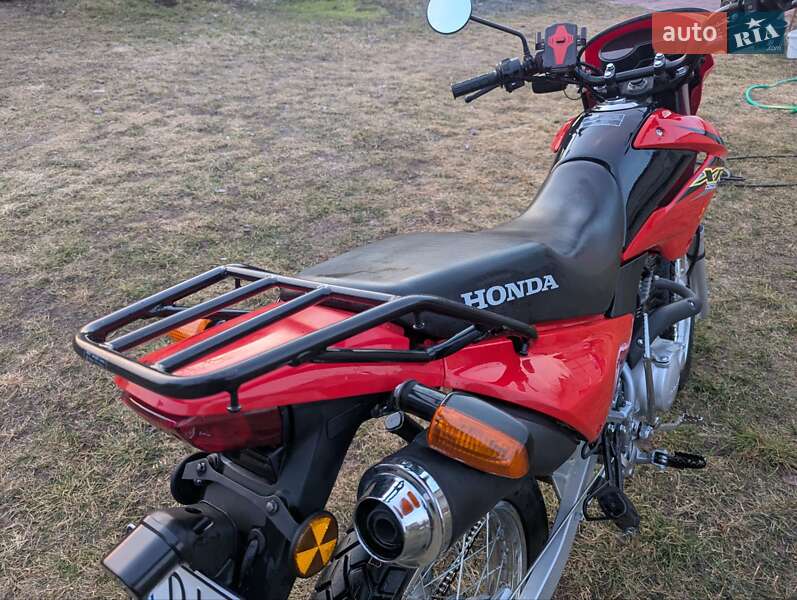 Мотоцикл Позашляховий (Enduro) Honda XR 125L 2013 в Бобровиці
