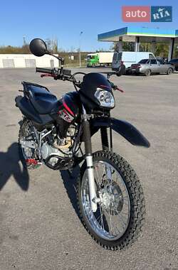 Мотоцикл Спорт-туризм Honda XR 125L 2014 в Полтаве