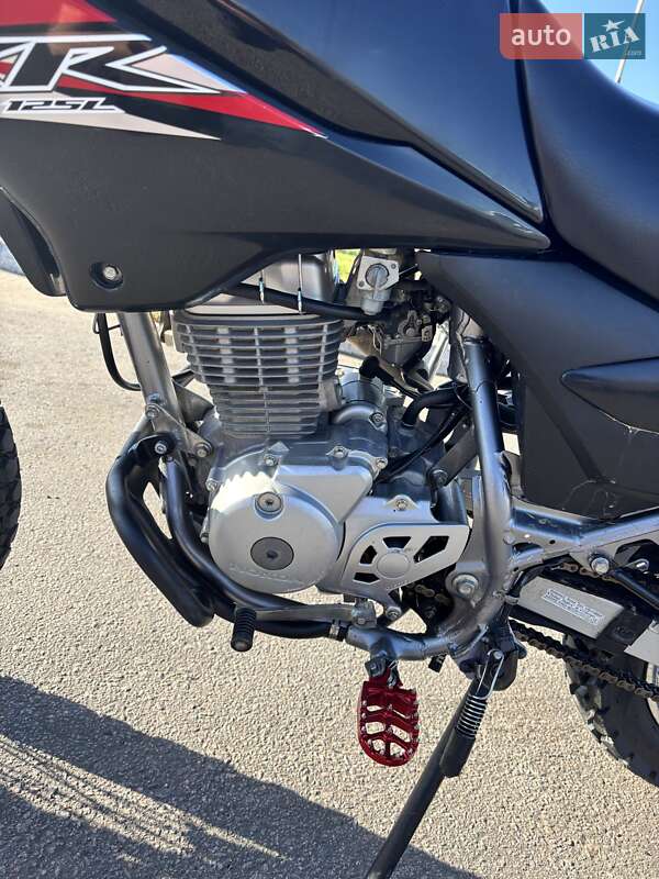 Мотоцикл Спорт-туризм Honda XR 125L 2014 в Полтаве