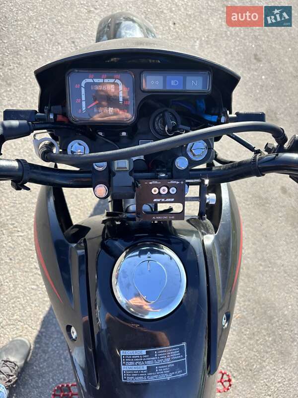 Мотоцикл Спорт-туризм Honda XR 125L 2014 в Полтаве