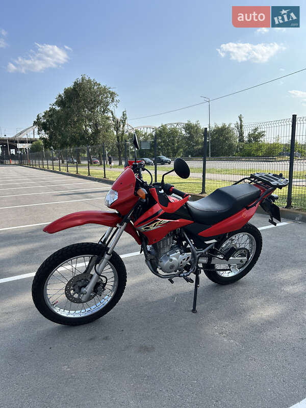 Мотоцикл Внедорожный (Enduro) Honda XR 125L 2014 в Киеве фото 9 Мотоцикл Внедорожный (Enduro) Honda XR 125L 2014 в Киеве