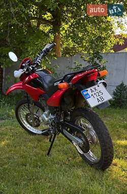 Мотоцикл Внедорожный (Enduro) Honda XR 125L 2013 в 