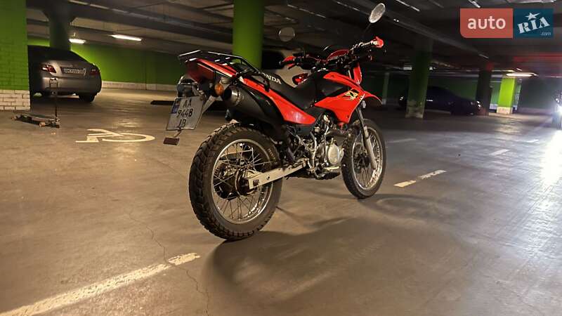 Мотоцикл Внедорожный (Enduro) Honda XR 125L 2013 в Киеве