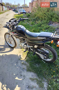 Мотоцикл Круизер Honda XR 125L 2013 в 